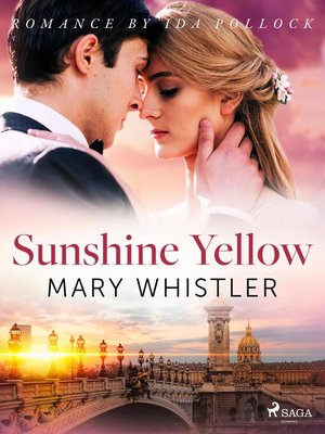 cover image of Sunshine Yellow